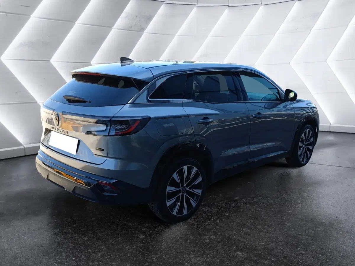 Renault Austral usata a Frosinone (8)