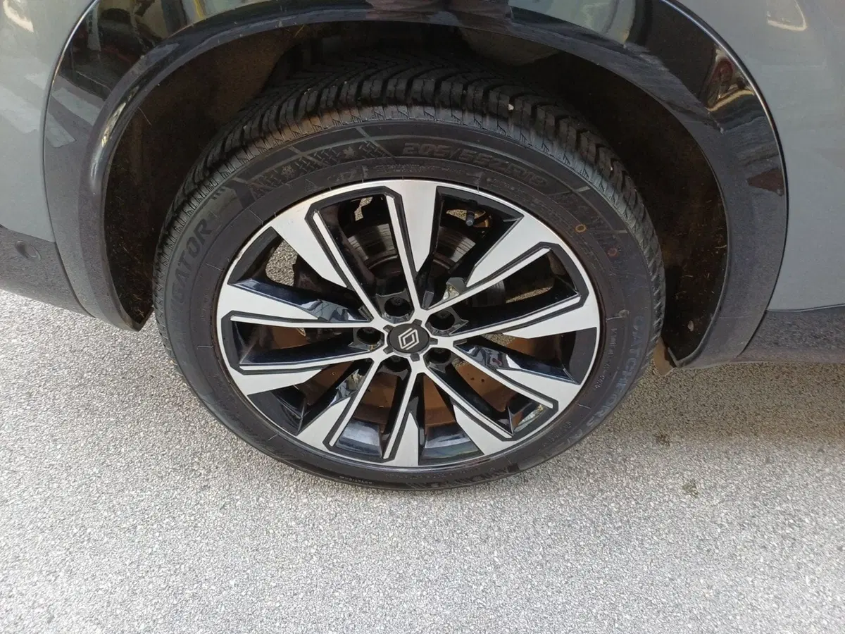 Renault Austral usata a Frosinone (9)