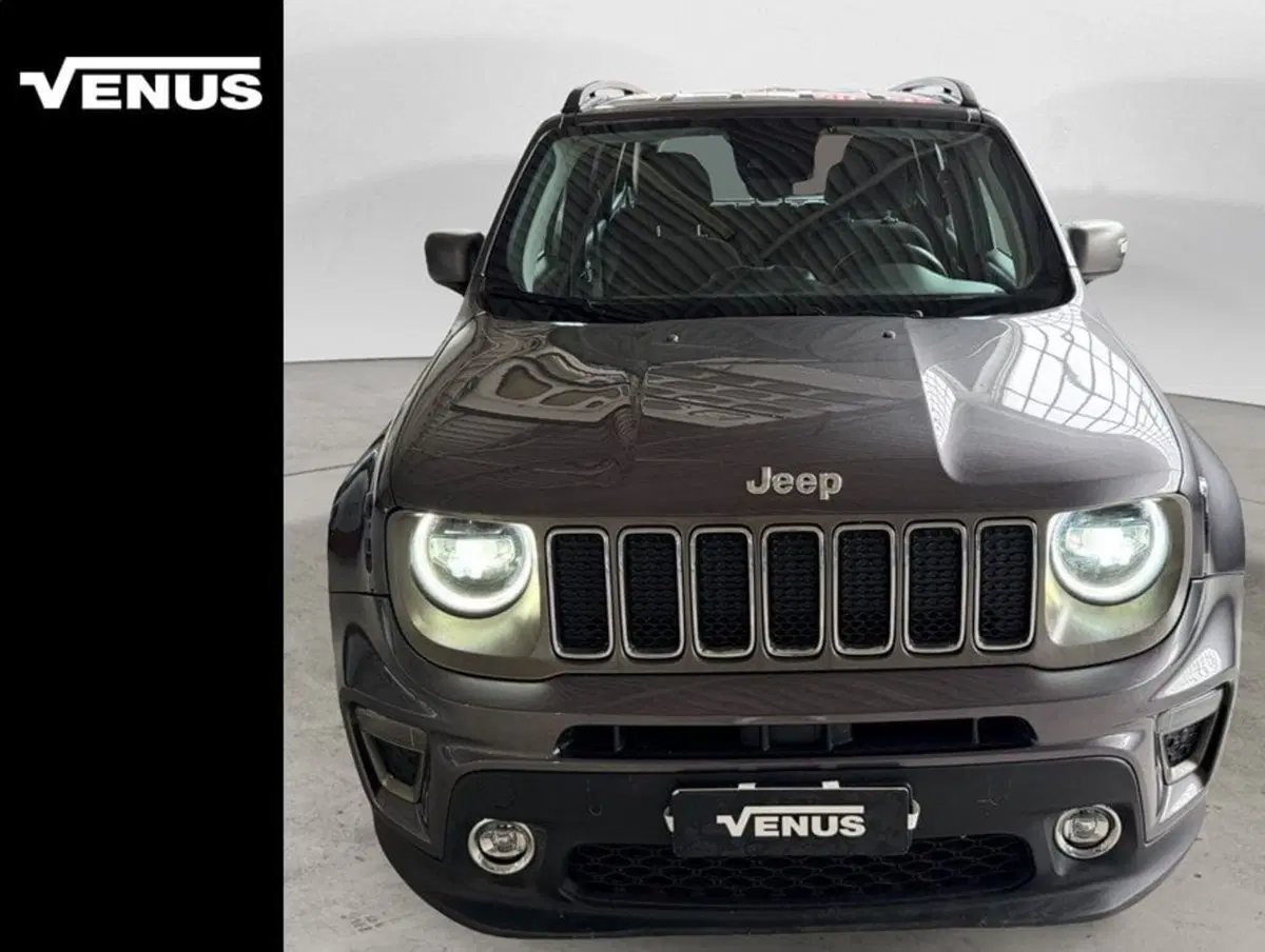 Jeep Renegade usata a Monza e Brianza