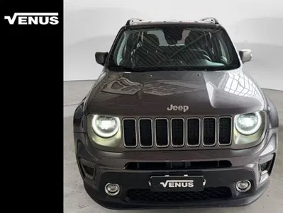 Jeep Renegade 1.0 T3 Limited del 2019 usata a Monza