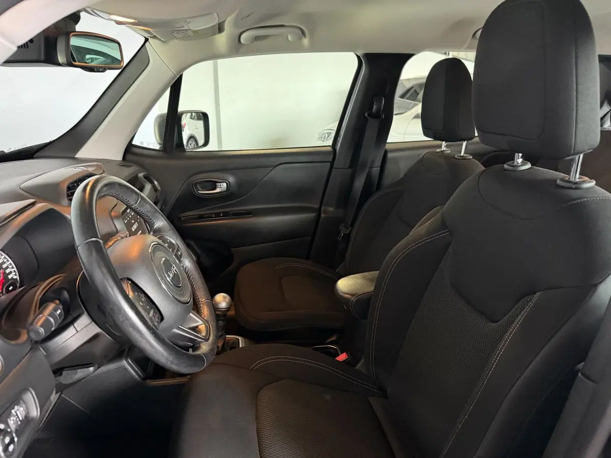 Jeep Renegade usata a Monza e Brianza (12)