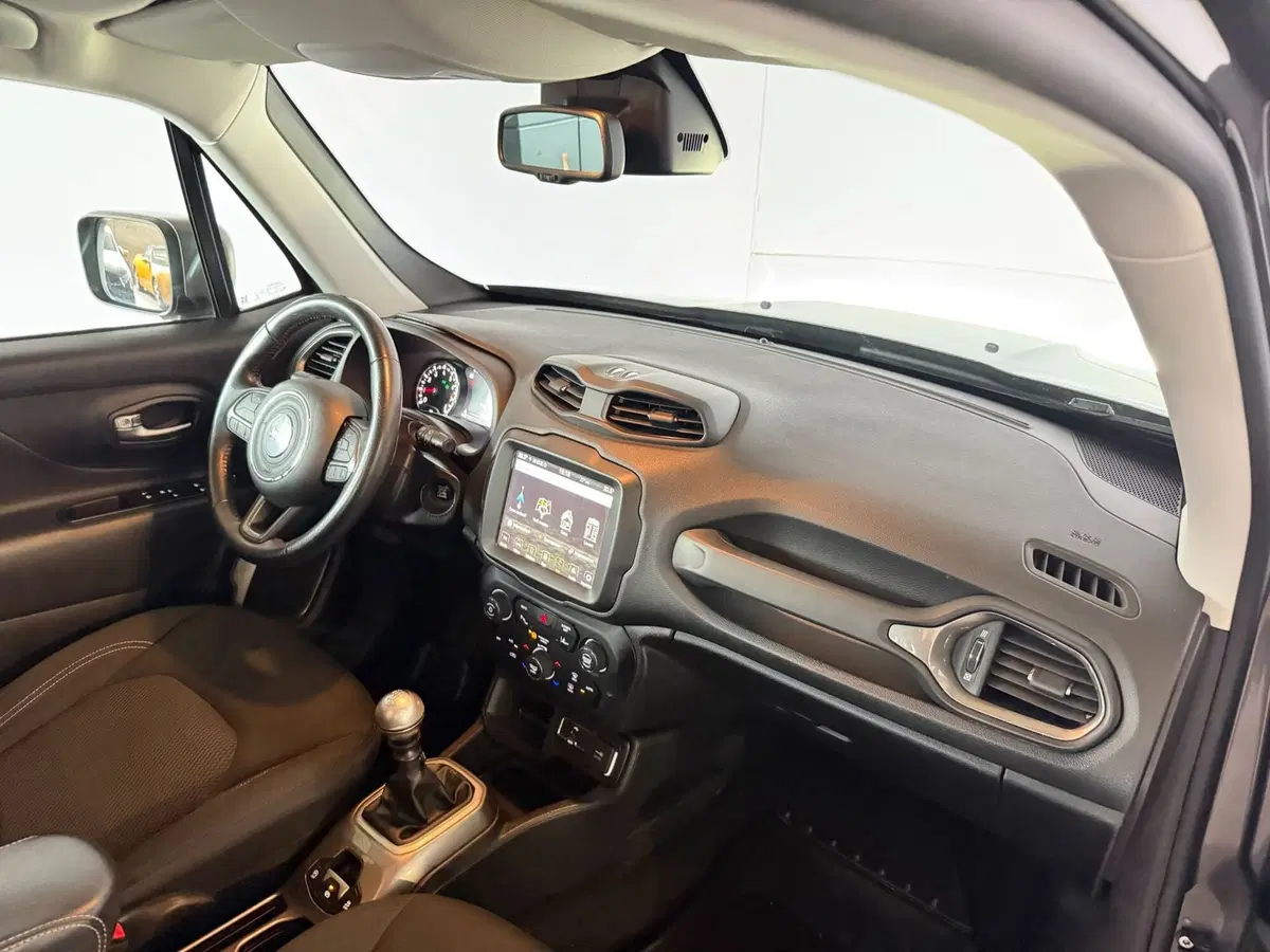 Jeep Renegade usata a Monza e Brianza (14)
