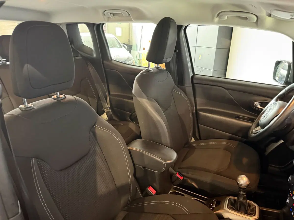 Jeep Renegade usata a Monza e Brianza (15)