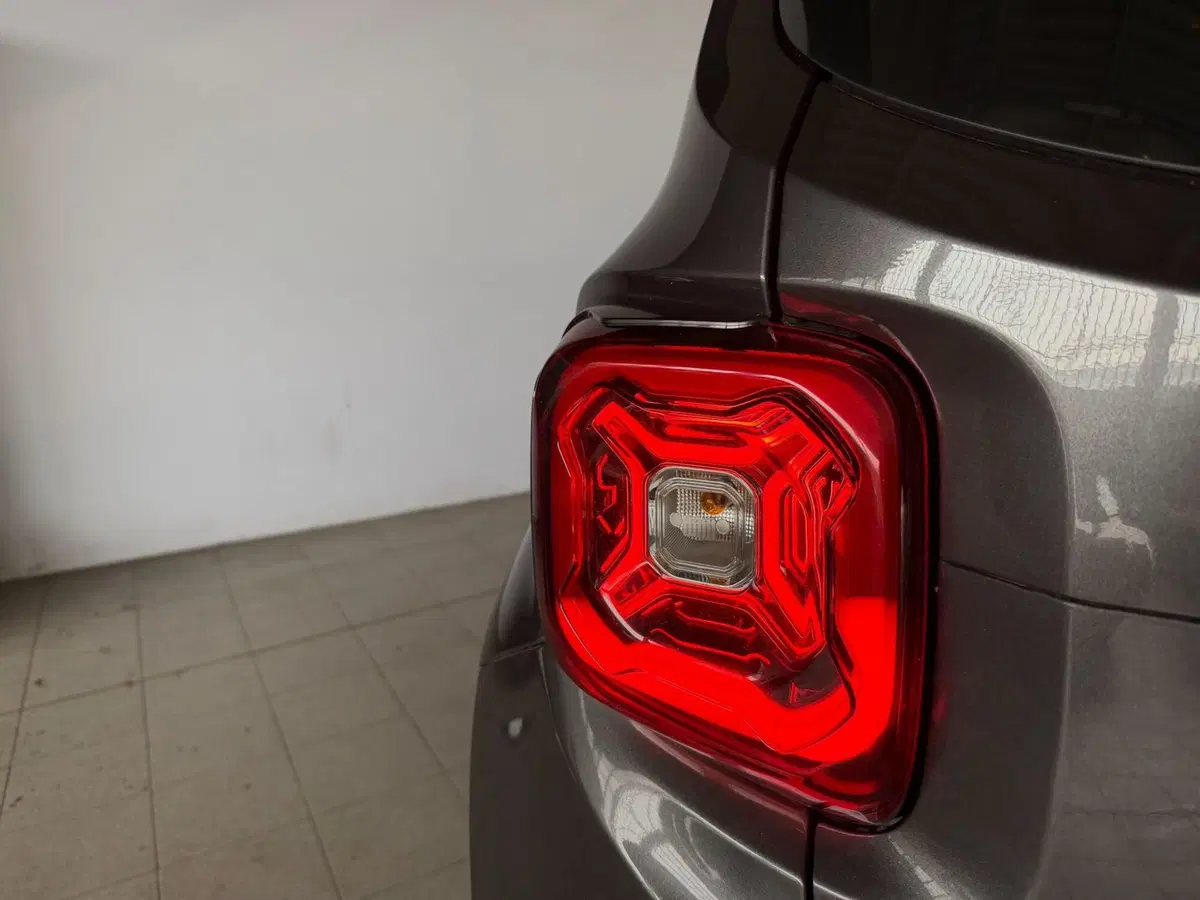 Jeep Renegade usata a Monza e Brianza (18)