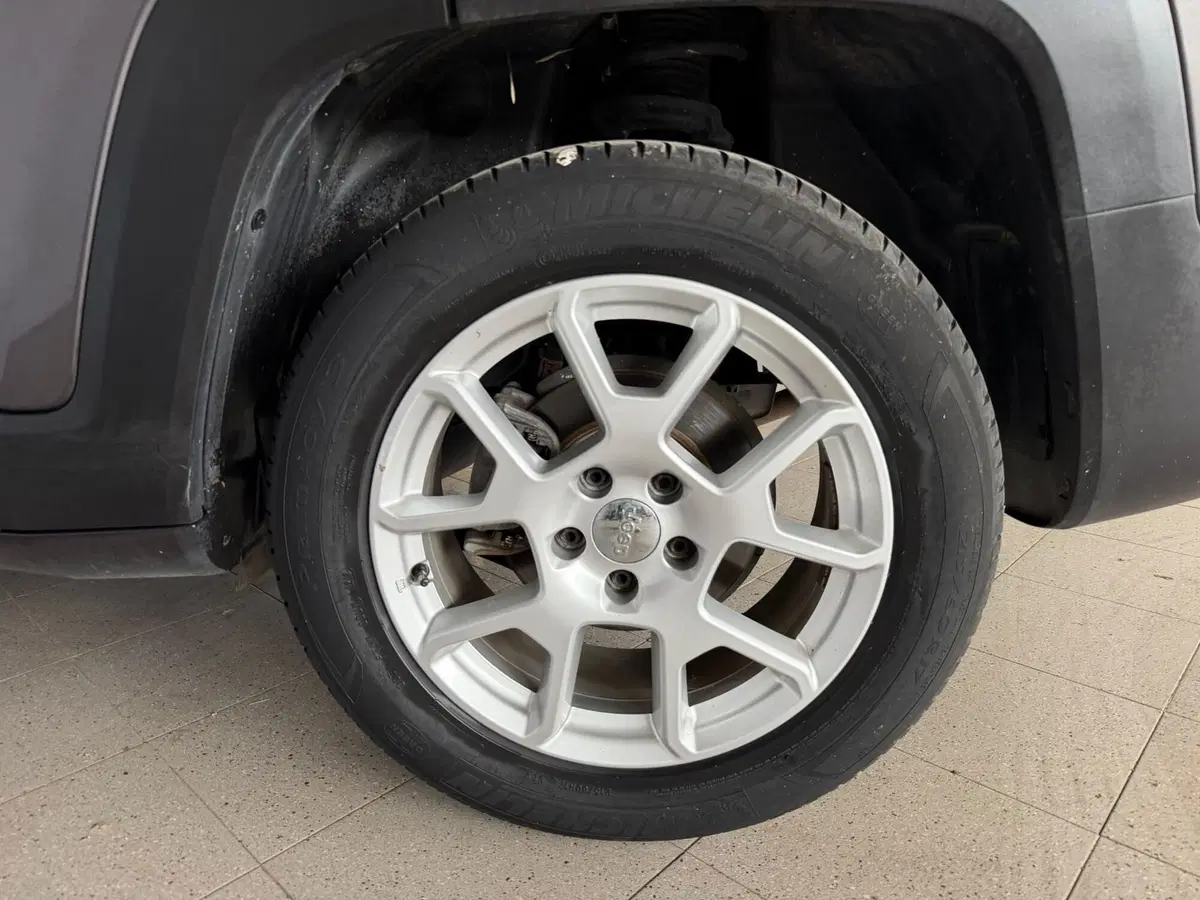 Jeep Renegade usata a Monza e Brianza (19)
