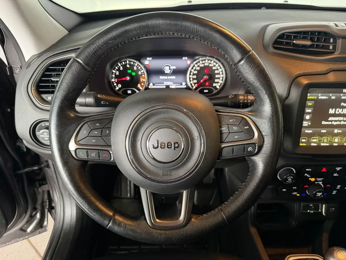 Jeep Renegade usata a Monza e Brianza (20)