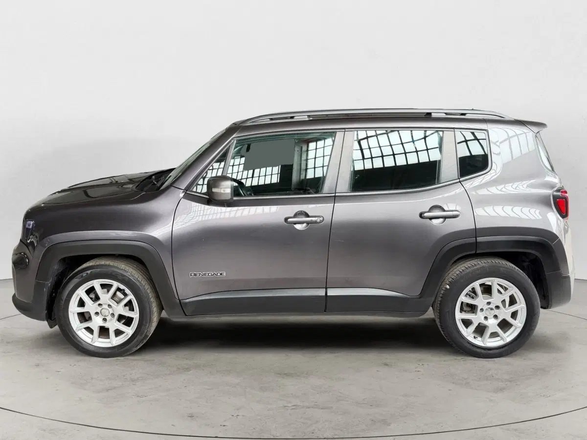 Jeep Renegade usata a Monza e Brianza (3)