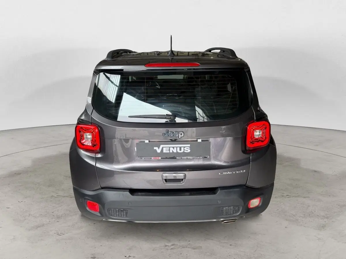 Jeep Renegade usata a Monza e Brianza (5)