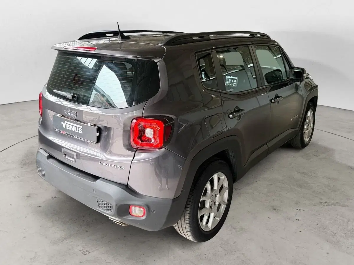 Jeep Renegade usata a Monza e Brianza (6)