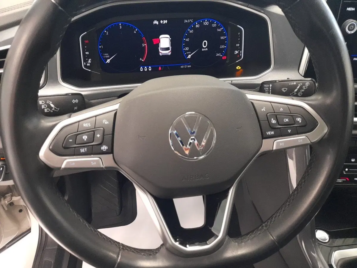 Volkswagen T-Roc usata a Bologna (11)