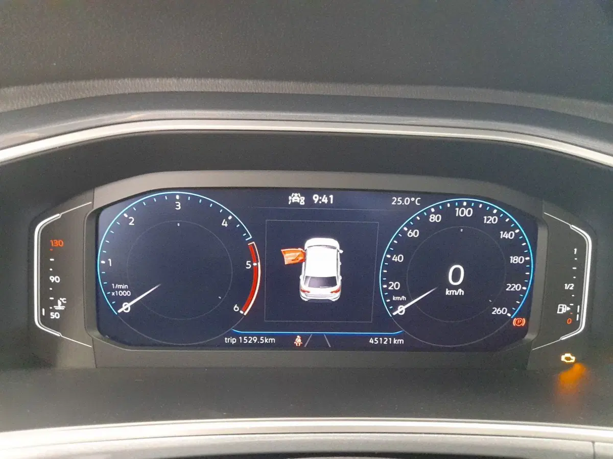 Volkswagen T-Roc usata a Bologna (12)