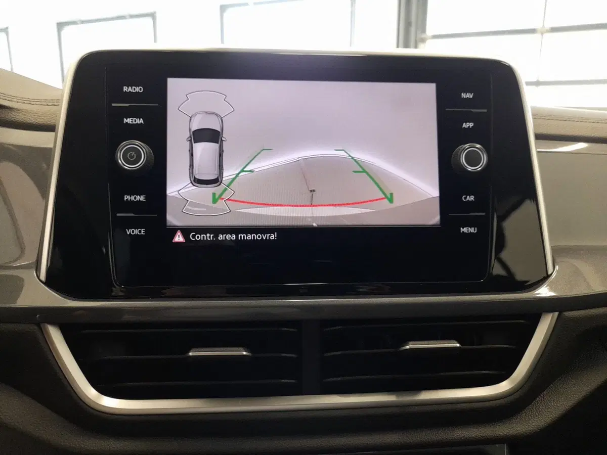 Volkswagen T-Roc usata a Bologna (13)