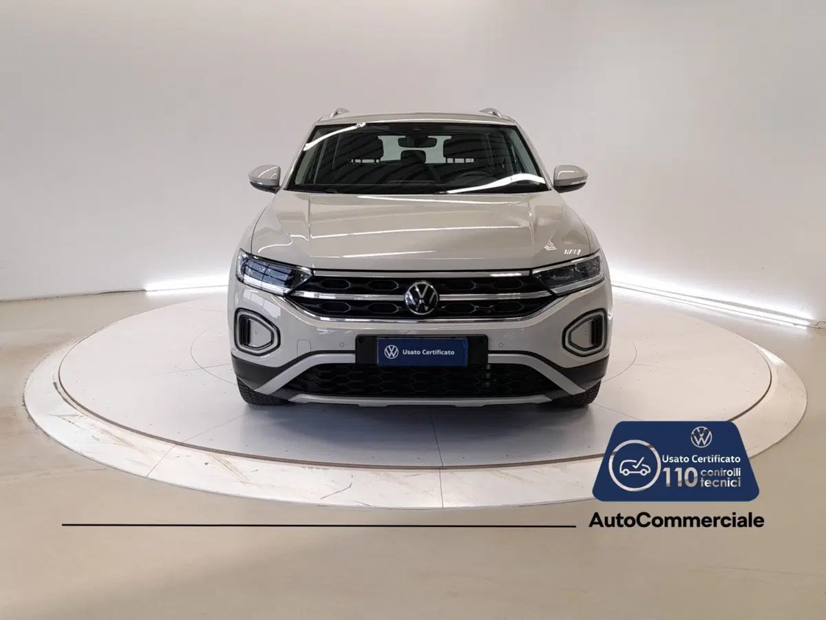 Volkswagen T-Roc usata a Bologna (2)