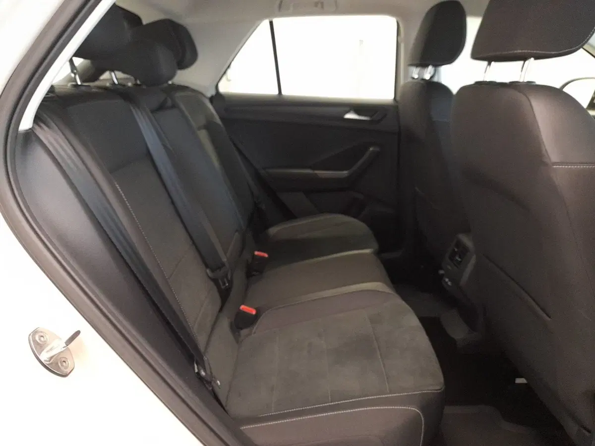 Volkswagen T-Roc usata a Bologna (20)
