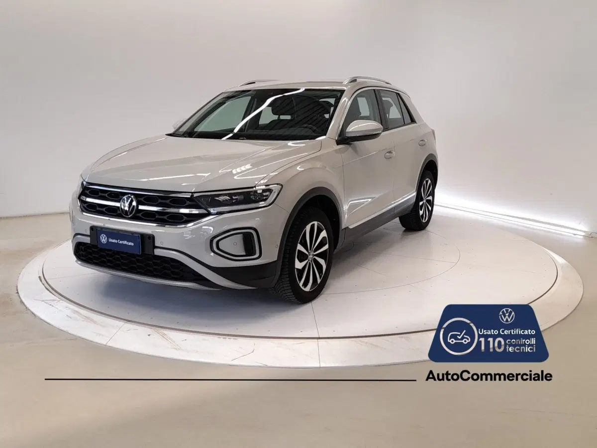 Volkswagen T-Roc usata a Bologna (3)