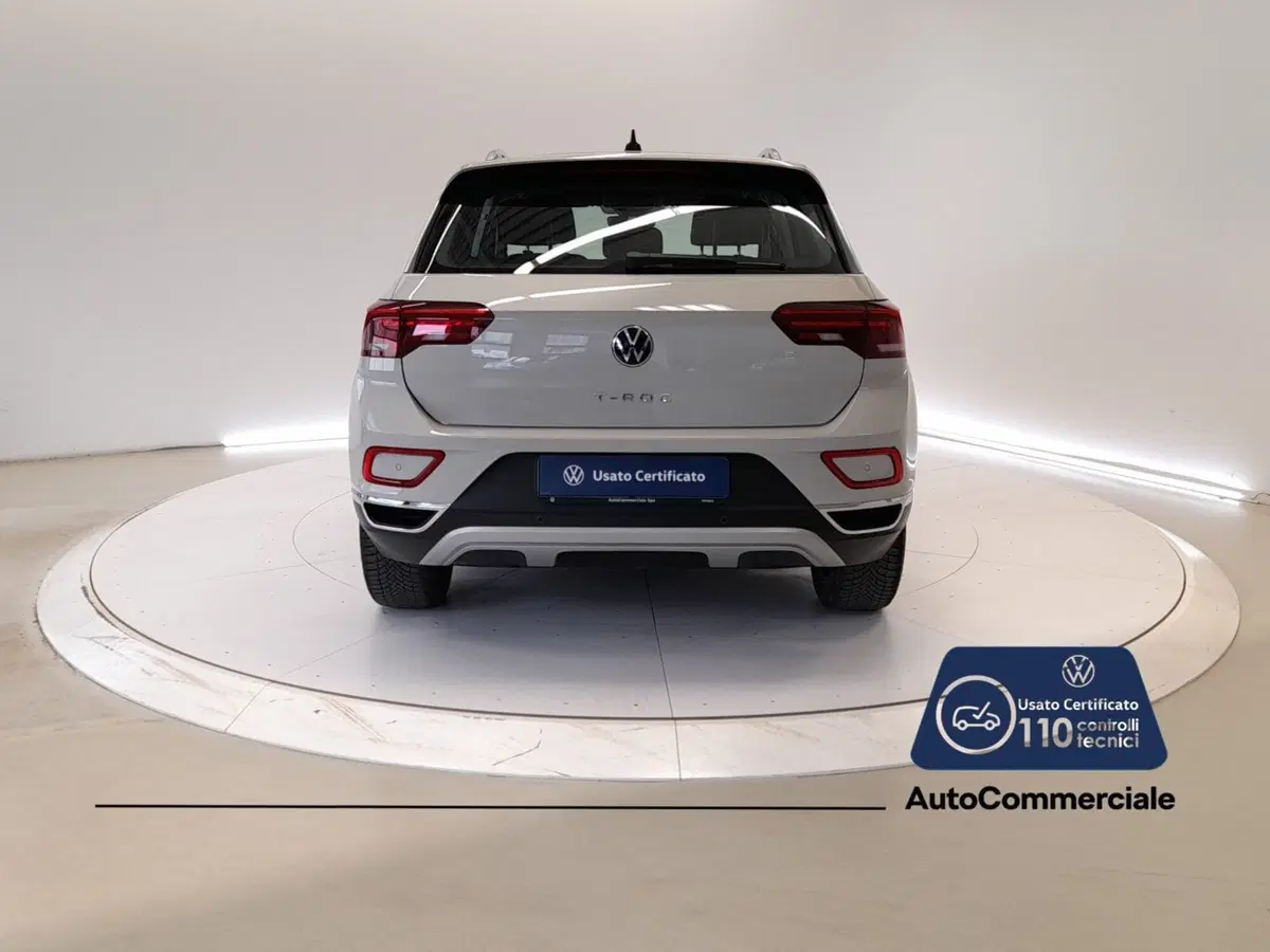 Volkswagen T-Roc usata a Bologna (5)