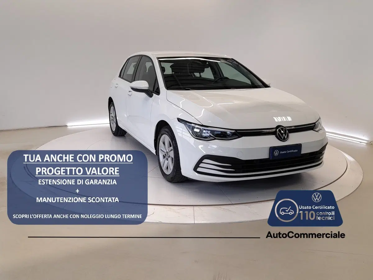 Volkswagen Golf usata a Bologna