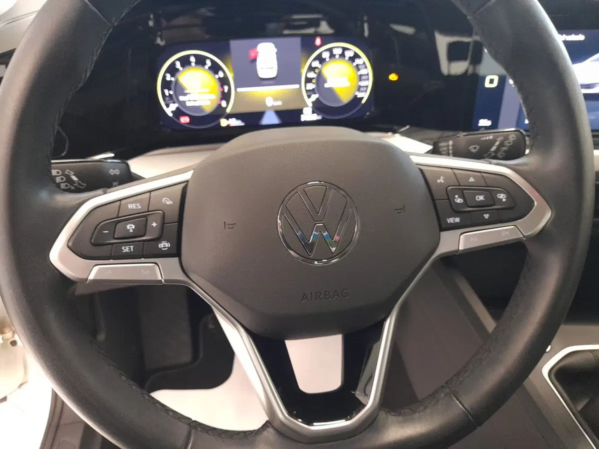 Volkswagen Golf usata a Bologna (10)