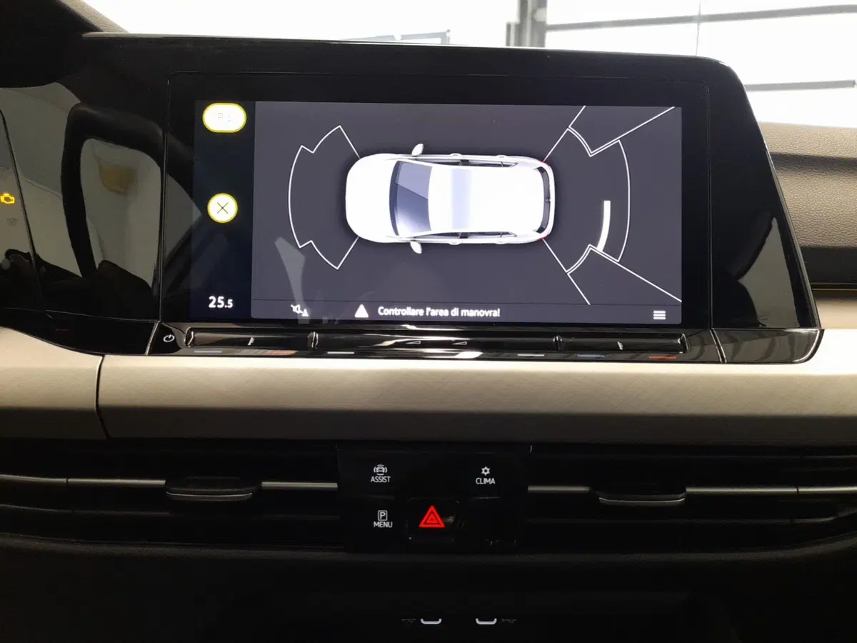 Volkswagen Golf usata a Bologna (12)
