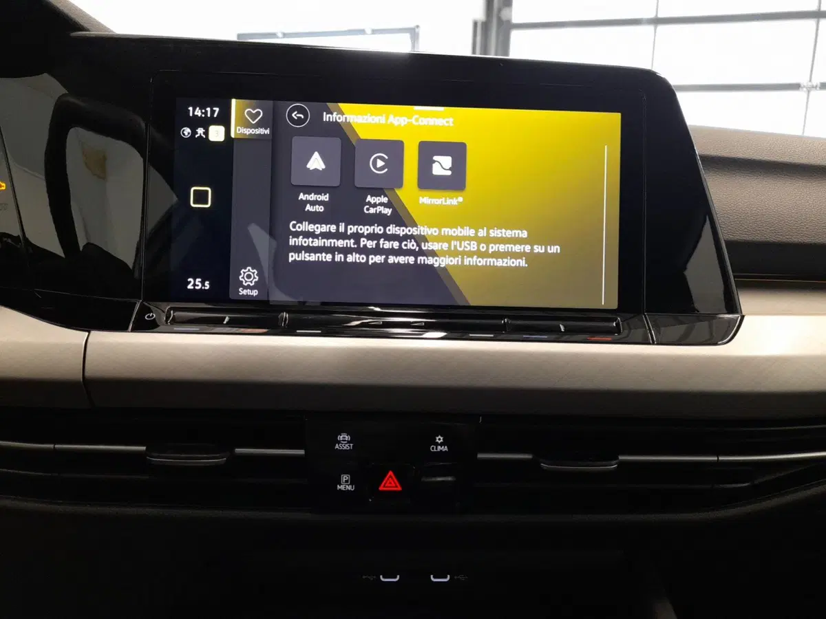 Volkswagen Golf usata a Bologna (13)