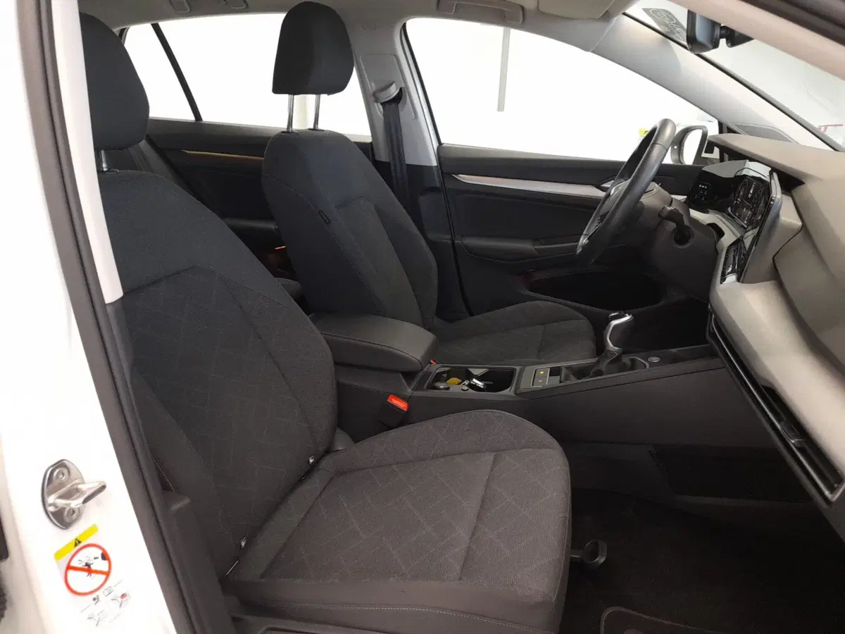 Volkswagen Golf usata a Bologna (19)