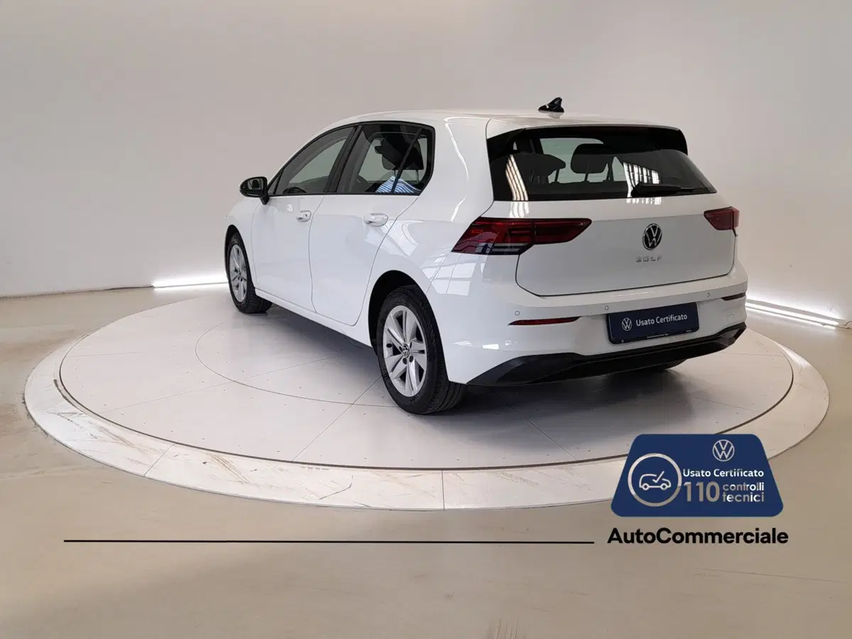 Volkswagen Golf usata a Bologna (4)