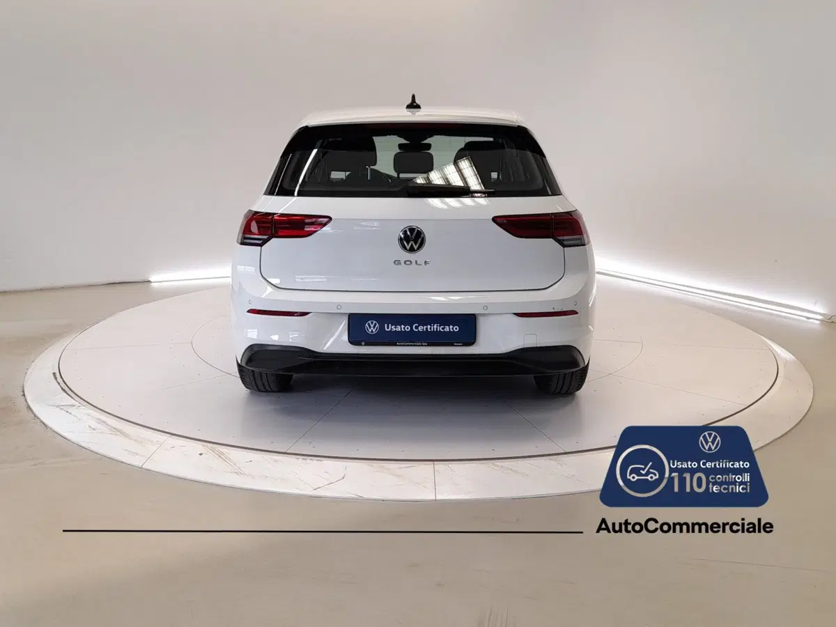 Volkswagen Golf usata a Bologna (5)
