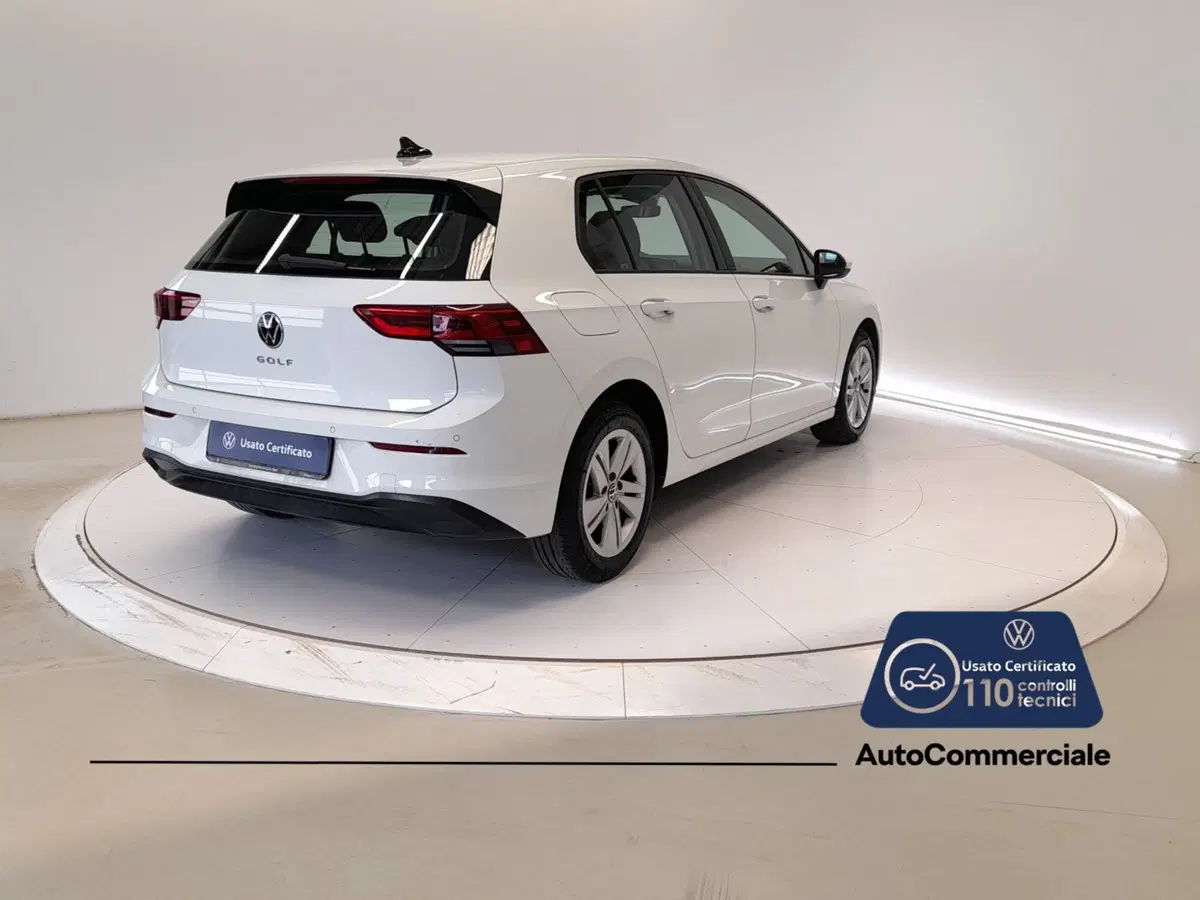 Volkswagen Golf usata a Bologna (6)