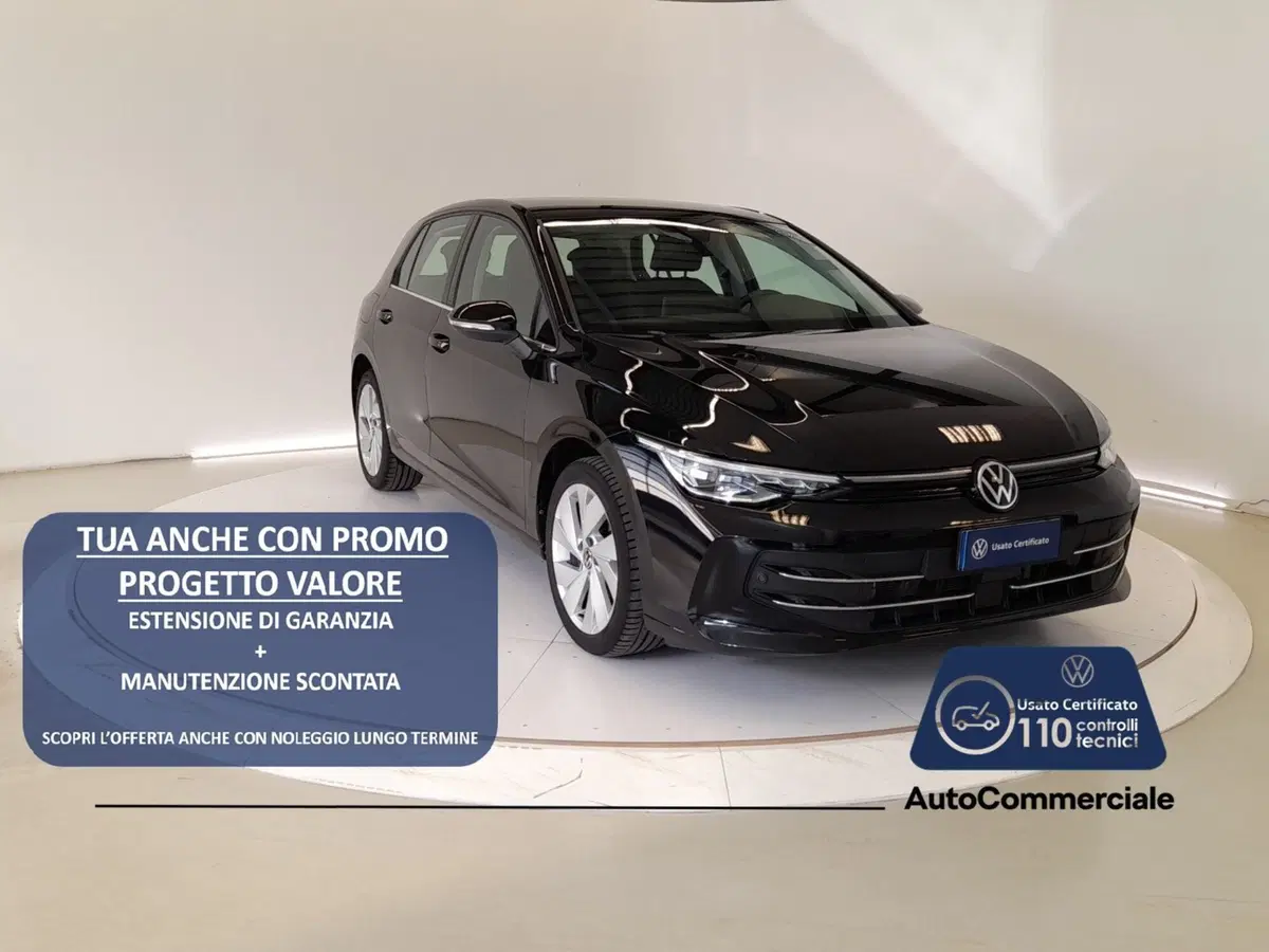 Volkswagen Golf usata a Bologna
