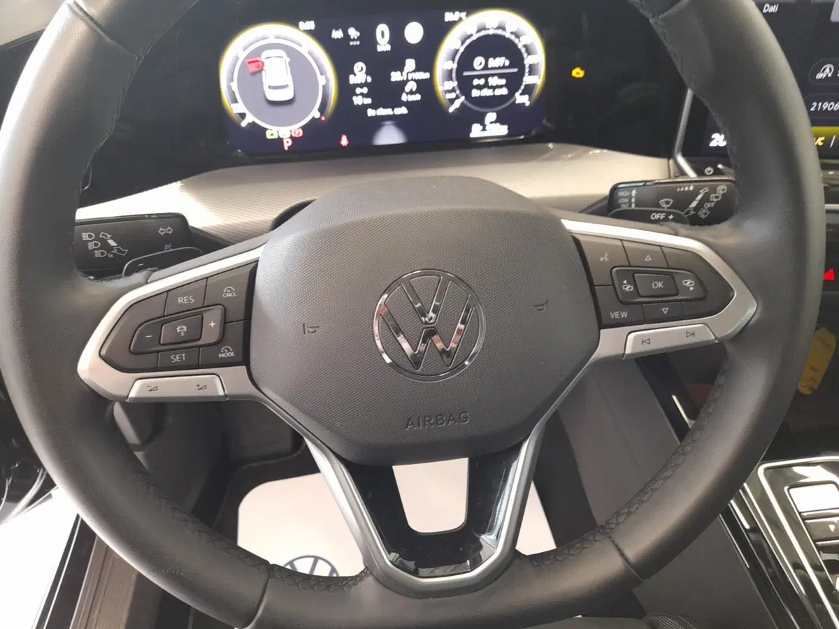 Volkswagen Golf usata a Bologna (11)