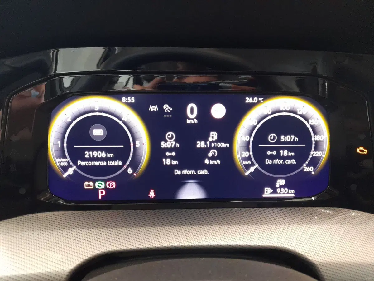 Volkswagen Golf usata a Bologna (12)