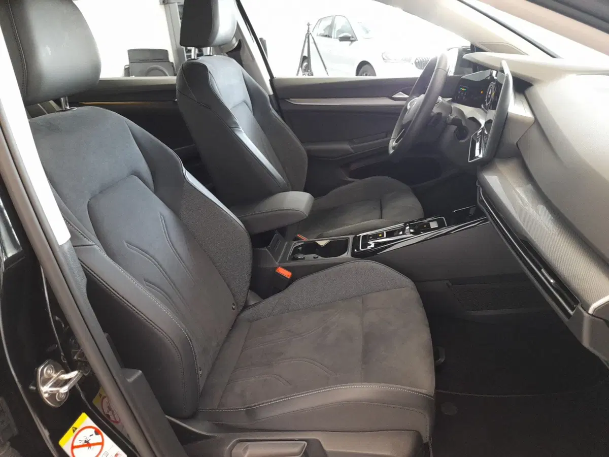 Volkswagen Golf usata a Bologna (20)