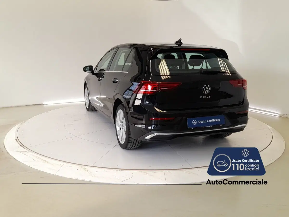 Volkswagen Golf usata a Bologna (4)