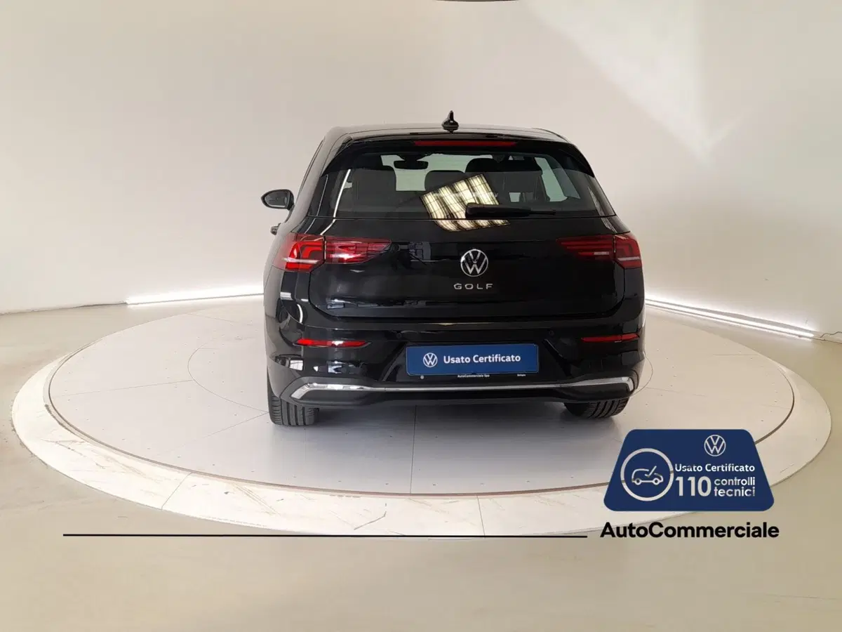 Volkswagen Golf usata a Bologna (5)