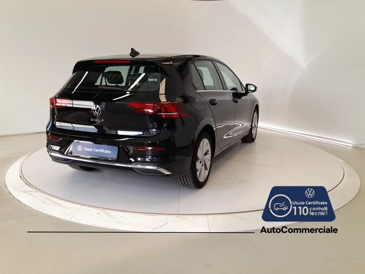 Volkswagen Golf usata a Bologna (6)