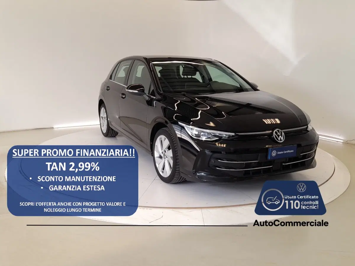Volkswagen Golf usata a Bologna