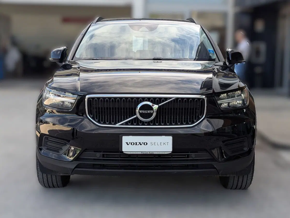 Volvo XC40 usata a Pescara (2)