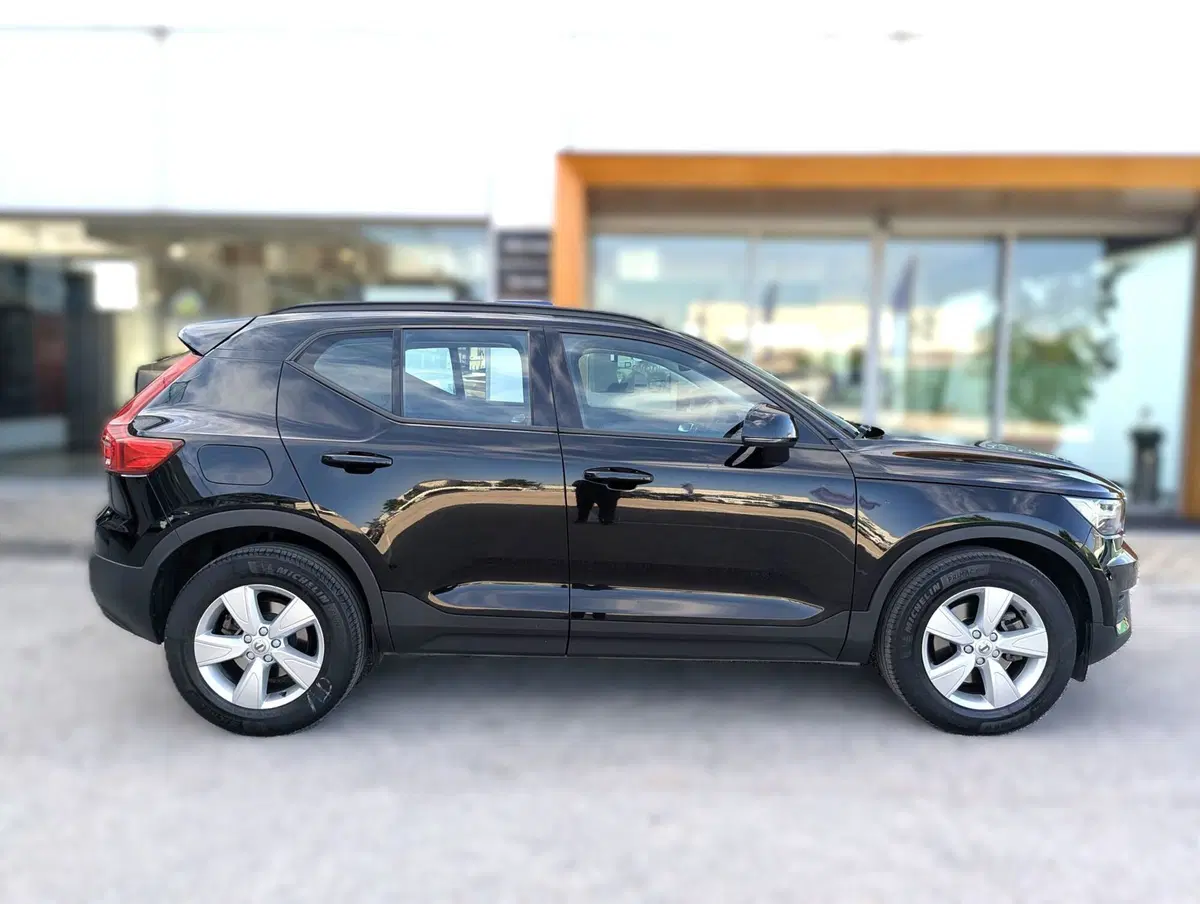 Volvo XC40 usata a Pescara (3)