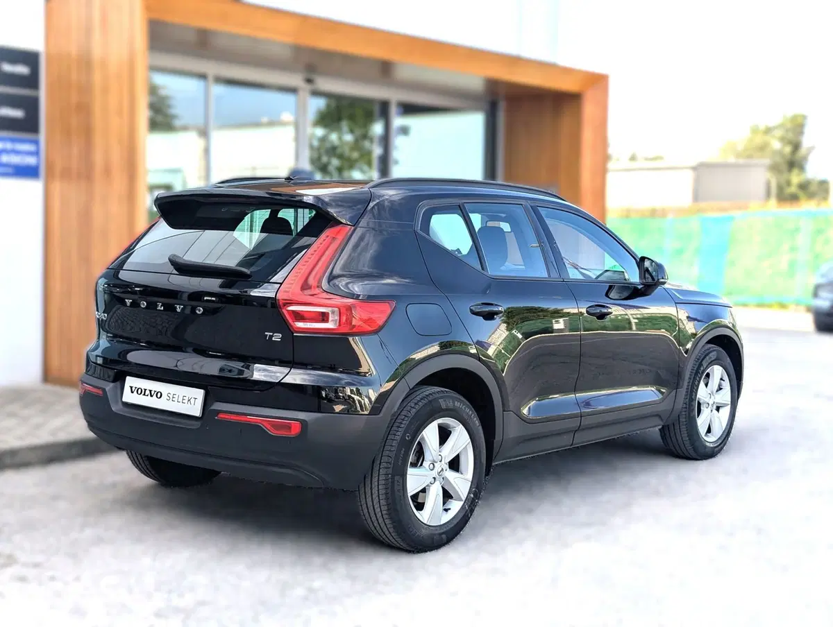 Volvo XC40 usata a Pescara (5)