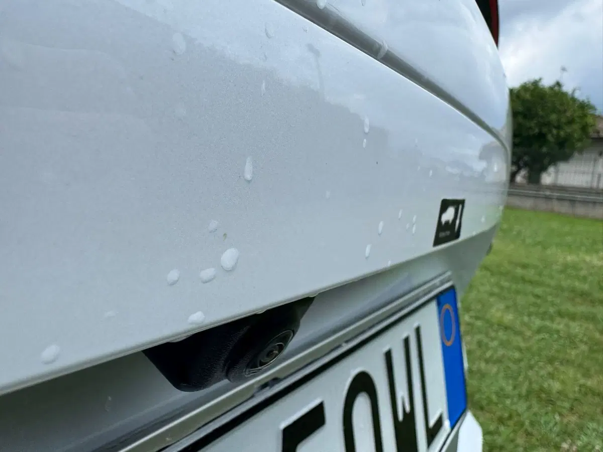 Byd Seal U DM-i  usata a Salerno (12)