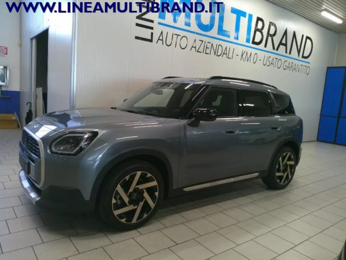 MINI Mini Countryman usata a Piacenza