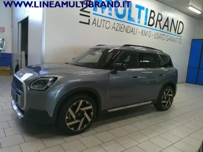 MINI Mini Countryman E Favoured del 2025 usata a Piacenza