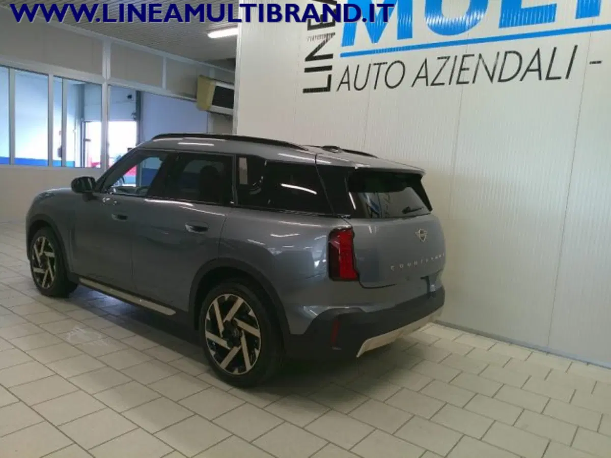 MINI Mini Countryman usata a Piacenza (10)
