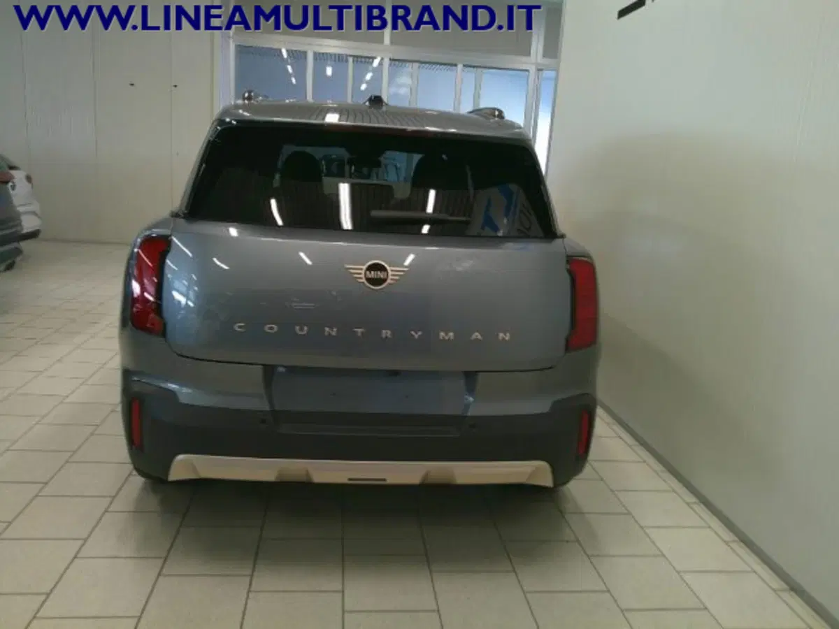 MINI Mini Countryman usata a Piacenza (11)