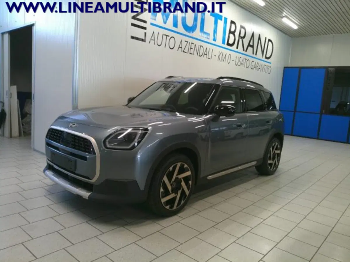 MINI Mini Countryman usata a Piacenza (12)