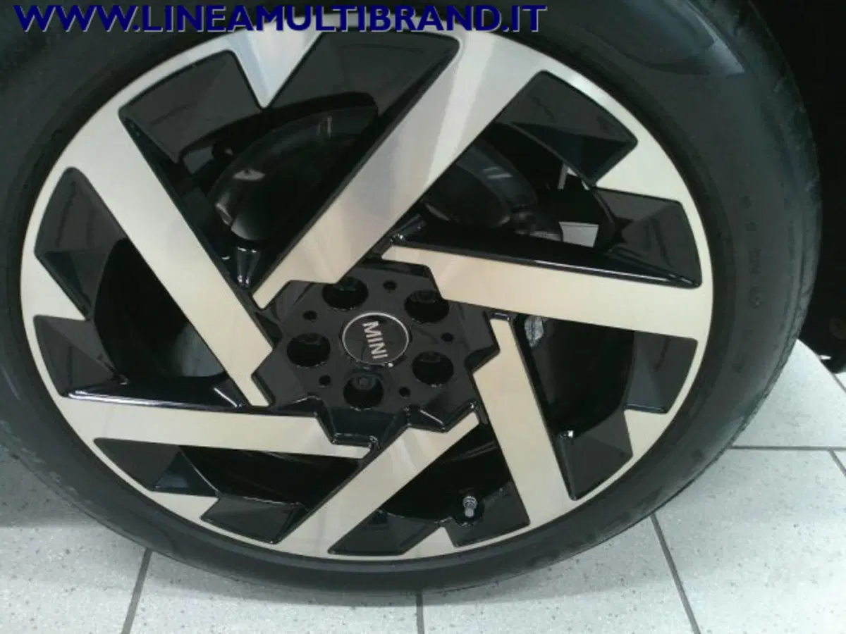 MINI Mini Countryman usata a Piacenza (14)