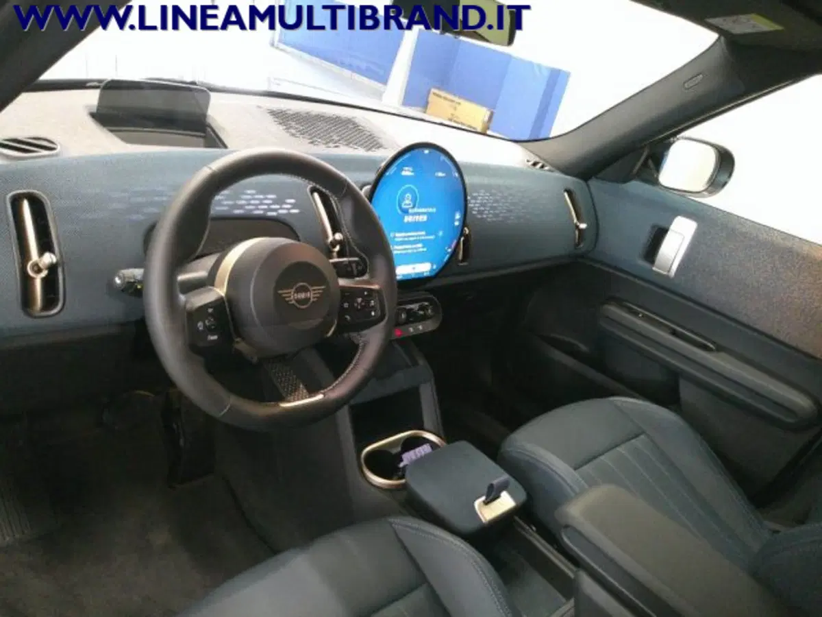 MINI Mini Countryman usata a Piacenza (18)