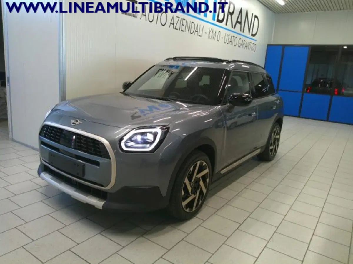 MINI Mini Countryman usata a Piacenza (2)