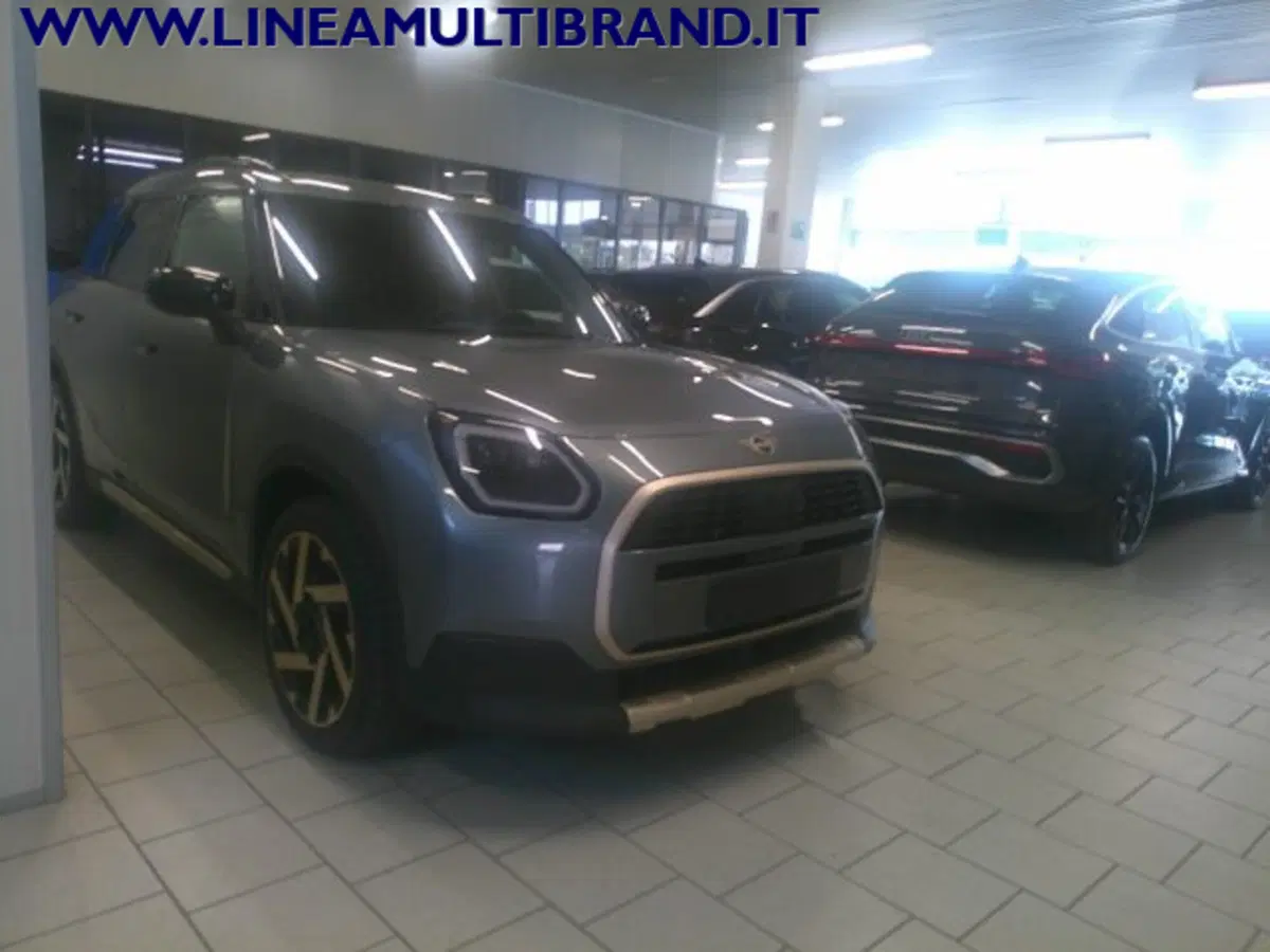 MINI Mini Countryman usata a Piacenza (3)