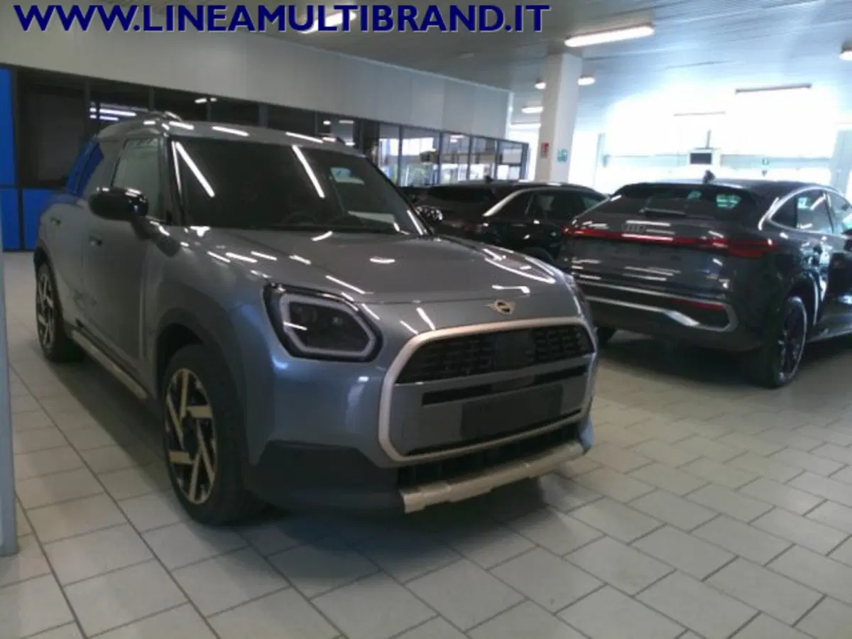 MINI Mini Countryman usata a Piacenza (4)